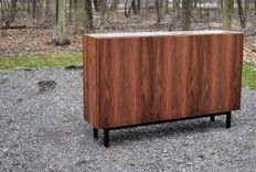 Walnut Credenza 3 small