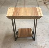 Live Edge Side Table 2 small