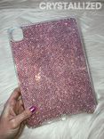 Custom Ipad Crystallized Case Pro Mini Air Bling Apple European Crystals Bedazzled 2 small