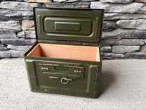 The Ww2 50 Ammodor Tactical Ammo Can Cigar Humidor 1 small