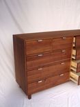 Mecray Dresser In Walnut Midcentury Modern On Sale 3 small