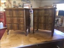 Curved Front End Tables 1 small