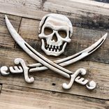 Pirate Flag 2 small