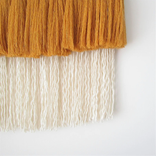 Woven Wall Hanging, Wall Decor, Weaving Tapestry Wall Hanging, Macrame Decoration 2 small