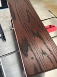Childs Bench 'Old Friends' 2 small