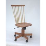 Contemporary Windsor Office Chair 2 small