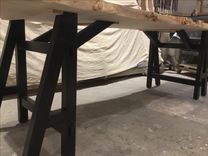 Single Slab Live Edge Maple Table 2 small
