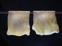 Slumped Glass Lampshades 4 small