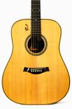 Customshop Solid 500 Yr/Old Sitka Top & Cocobolo Rosewood By Pinol 6 small