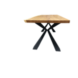 Nebraska Hickory Coffee Table 5 small