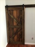 Barn Wood Barn Door 1 small