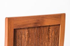 Mahogany + Cocobolo Dining Chairs 3 small