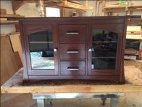 Greene And Greene Sideboard 1 small