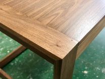 Modern Walnut Desk 2 small