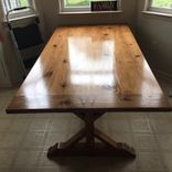 Traditional Farmhouse Table 4 small