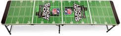 Custom Beer Pong Table - Tailgate Table (2x8) 4 small