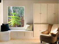 L Shape Benches Banquettes 1 small