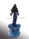 Custom Statue Of Yemaha in Fiberglass  4 small