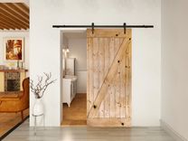 New Solid Wood Stained Doors 3 small
