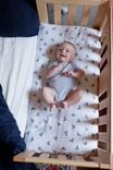 Sidecar Style Baby Bed Attaches To Your Adult Bed 1 small
