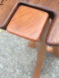 Cherry And Walnut Display Pedestal 1 small