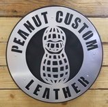 Custom Round Metal Sign 1 small