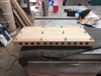 Cigar Press 4 small
