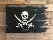 Pirate Flag 4 small
