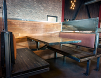 Restaurant Booths 2 small