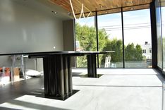 Steel+Stone Industrial Table 4 small