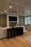 Custom Made Coliseum Console Table 6 small