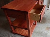 Cherry Night Stands 3 small