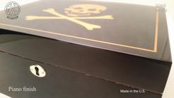 Humidors Handcrafted In The U.S.  Hd50 4 small