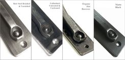 Wrought Iron Shelf Bracket Handcrafted Forged Heavy Duty. Kitchen Shelving. Wall Corbel. 5 small
