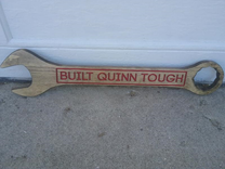 Wrench Sign, Custom Sign, Sign For The Guy That Has Everything 1 small