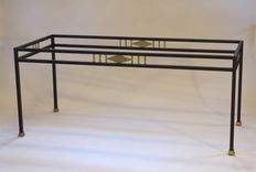 Steel Dining Table 2 small