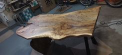 Burl Elm Desk 3 small