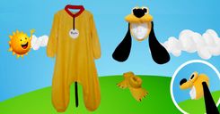 Pluto Costume 5 small