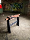 Sculptural Hallway Table 1 small