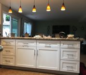 Kitchen Refacing Shaker Style Drawers And Doors 1 small