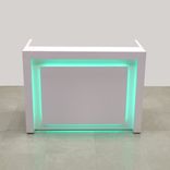 Custom Reception Desk - New York U-Shape Desk 4 small