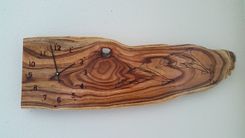 Wall Clock With Dolphin 1 small