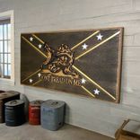 Don't Tread On Me-Wall art 1 small
