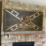 Don't Tread On Me-Wall art 2 small