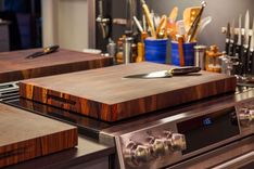 Handmade Reversible End Grain Cutting Board 1 small