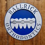 Business Signs, Metal Logos And More 7 small