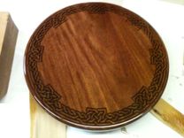 Custom Serving Platter 2 small