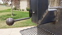 Custom Themed Bbq Pit 5 small