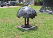 Outdoor Sculptures & Garden Art Sculpture 4 small