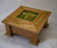 Arts And Crafts Keepsake Box 1 small